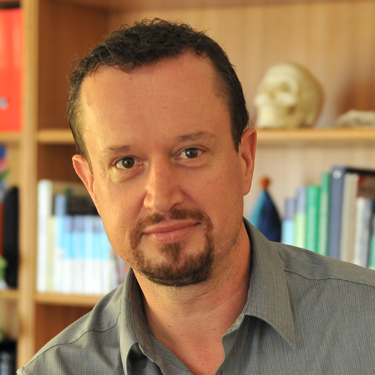 Porträt von Werner Hellich